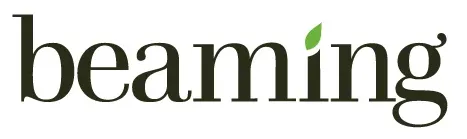 Beaming Wordmark